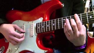 Download lagu Guitar shop hoochies [K&T THE 60's P.U/VL OPTION] mp3