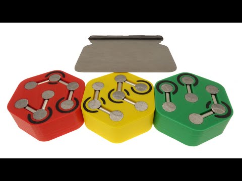 Magnet Unlock - Can you explain the "magnetic flux shortcircuiting"?