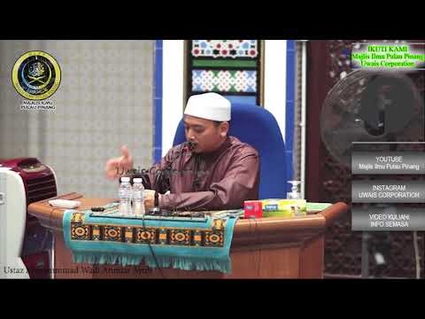 Cakap Benar Pun Payah | Ustaz Muhammad Wadi Annuar Ayub