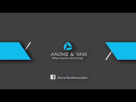 Arone & Yass   Mba modia amin'izay  Official Audio