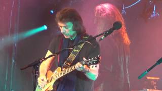 Steve HACKETT - Can-utility and the coastliners (Luxembourg 2015)