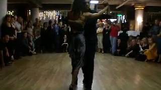 Tango "A Evaristo Carriego" by Valeria & Angel Garcia.