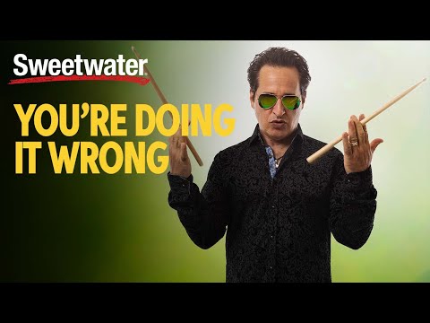 Tips to Improve Your Drum Technique