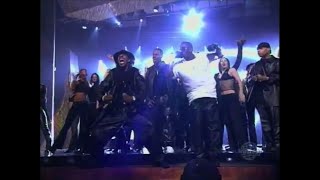 Pass The Courvoisier Part. II (Live) - Busta Rhymes feat. P. Diddy &amp; Jamie Foxx