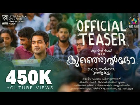 Vineeth Sreenivasan video