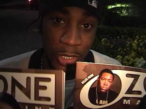 Ozone Magazine promo 2004