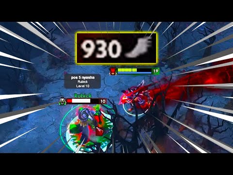 Don't forget the FASTEST carry in Dota 2 🚀💨