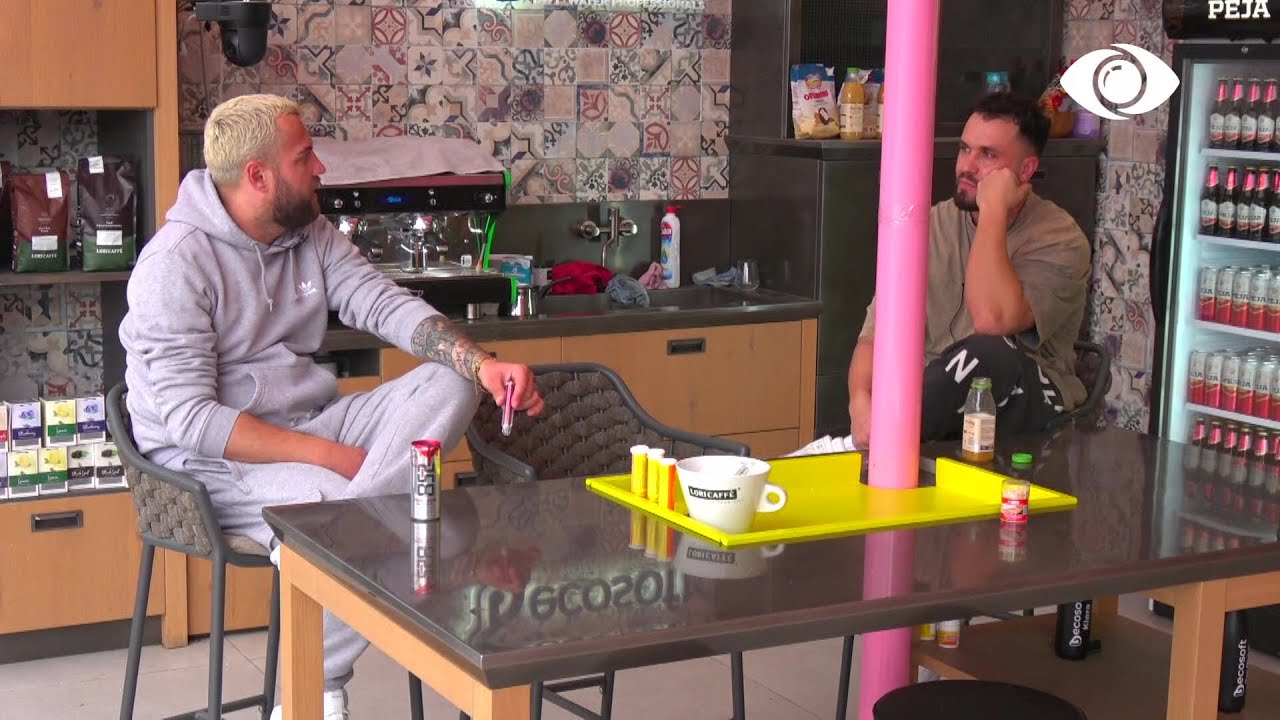 Po të zgjoheshin më herët, do bënin ndonjë punë/ Luizi bisedon me Shpatin