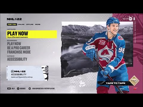 Rozes & Allister X - Know My Name - NHL 22 Menu Soundtrack