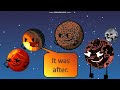 REUPLOADED Object Cosmos Guns Arms Alternate Ending