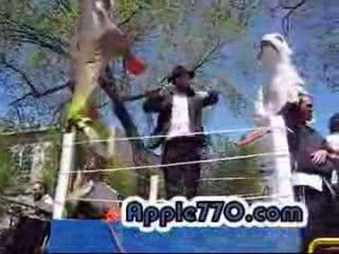 Lag Bomer Parade Hadar Hatorah Float