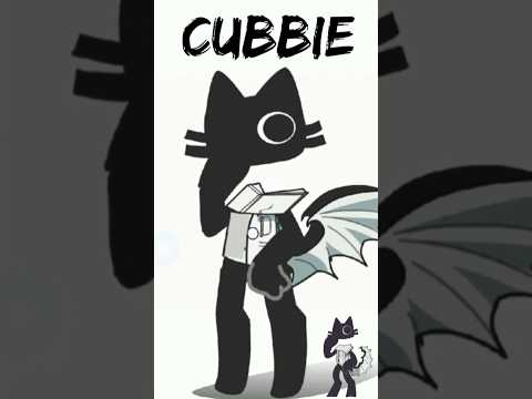 💞CUBBIE (FPE) in Gacha Life 2💞 #gl2 #fpe #trending