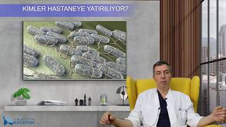 Corona Virüste Kimler Hastaneye Yatırılıyor?