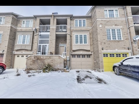 27 Cedarvalley Blvd Brampton, Francoise Pollard