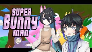 【Super bunny man】【＃今日もかわいいぞこのしろ】