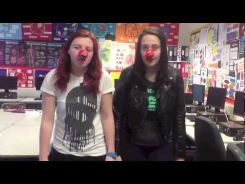 One Direction - One Way Or Another Remake For Comic Relief