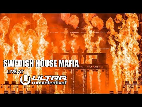 Swedish House Mafia LIVE @ Ultra Music Festival 2018 [FULL SET HD]