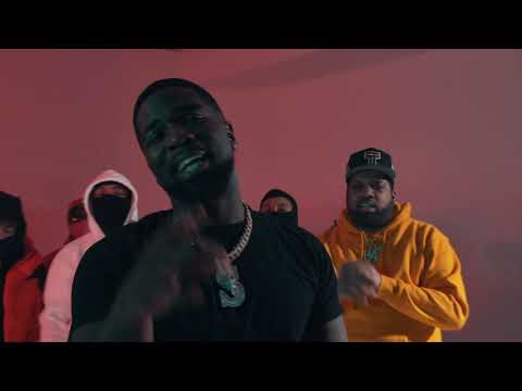 Neek Bucks - SINNIN ft. Tsu Surf (Official Music Video)