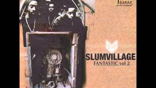 Slum Village - Once Upon A Time (Feat. Pete Rock) (2000)