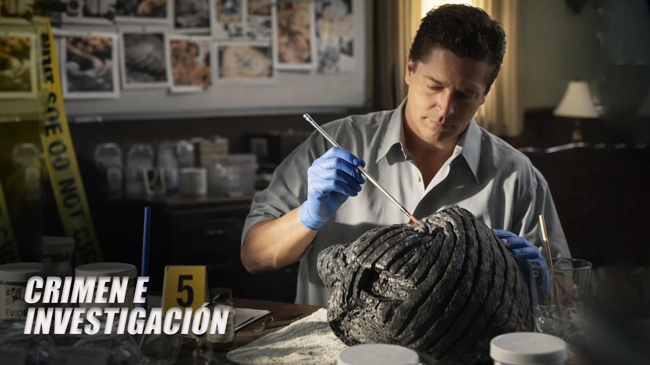 He disguised a $1 million Pharaoh to evade Customs