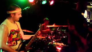 EMBRACE DESTRUCTION in Eindhoven,NL Tour 2010