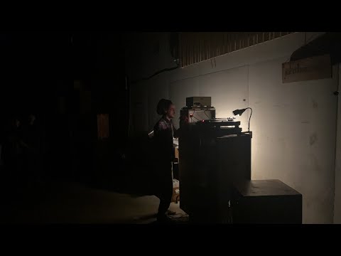 Jahmbassador Hi-Fi Soundsystem - Dub round @ Jacky's rootscorner (b) 161222