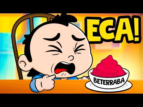 A VIDA DIFÍCIL DE UM BEBÊ! 😱🍼