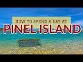 HOW TO SPEND A DAY AT PINEL ISLAND ST MARTIN