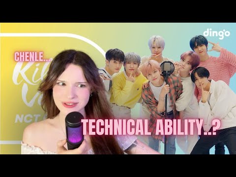 Reacting to NCT DREAM Killing Voice (딩고뮤직)