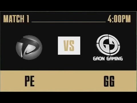CFS PH MASTERS 2025 | PACIFIC VS GAON GAMING | DAY 8 MATCH 1