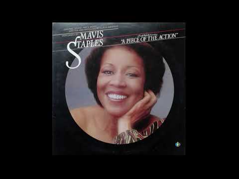 Mavis Staples - A Piece of the Action (1977) | Curtis Mayfield Original Soundtrack