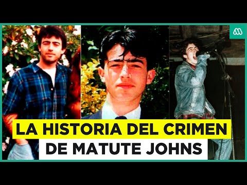 Efecto Mariposa | La historia del crimen de Matute Johns