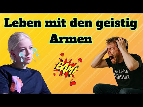 Mittelfinger Mittwoch - die geistig Armen