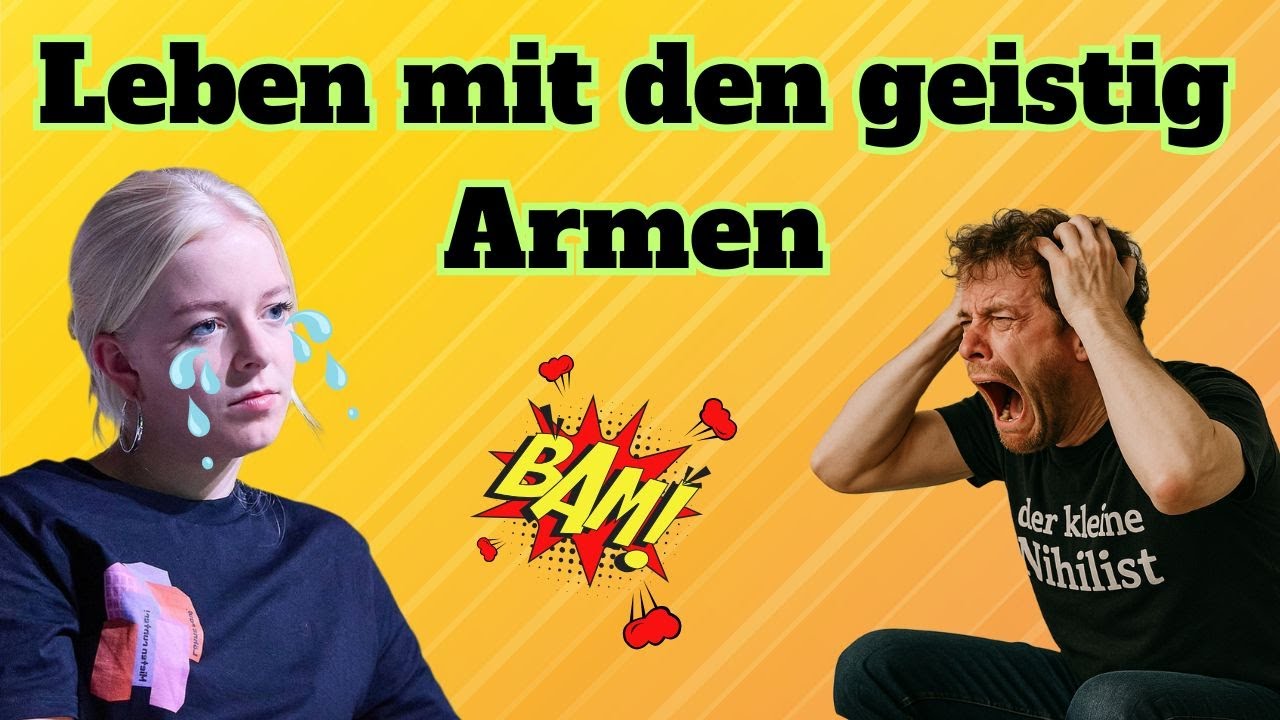 Mittelfinger Mittwoch - die geistig Armen