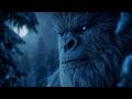Yeti Frozen Parallel Dimension Vocoder Dimension X Radiorama Cover