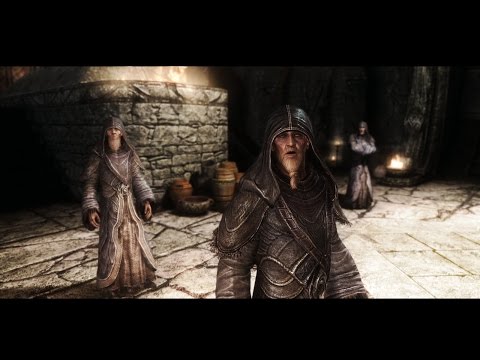 Skyrim Special Edition | Episode 8 | The Greybeards