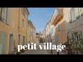 Beauty Of A Small Village In Provence South Of France 2022