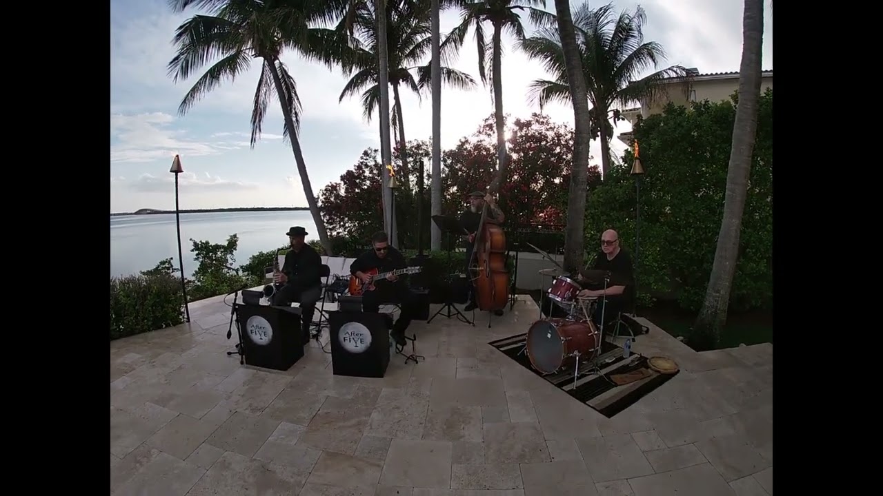 Promotional video thumbnail 3 for After FIVE