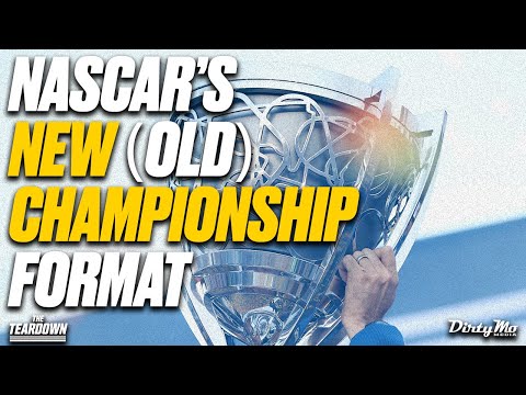 NASCAR Brings Back the Chase for the Championship!