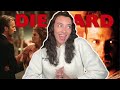 Watching DIE HARD For The FIRST TIME Movie Reaction