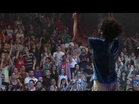 ADEUS | CLIPE OFICIAL | AO VIVO | AUDITÓRIO DO IBIRAPUERA