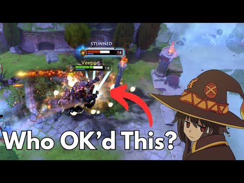 Valve Lets Techies Do Too Much Damage!