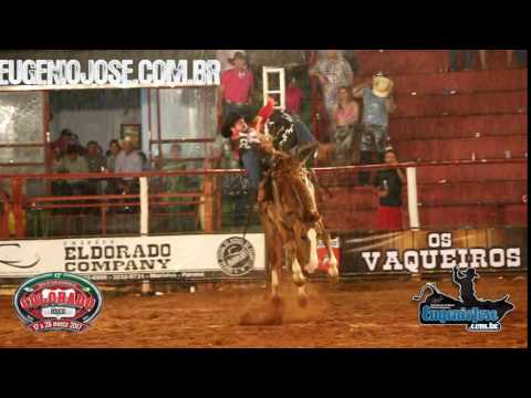 Ary Piovezan Vs Docie Sky Ranch     Festa do Peão De Colorado 2017
