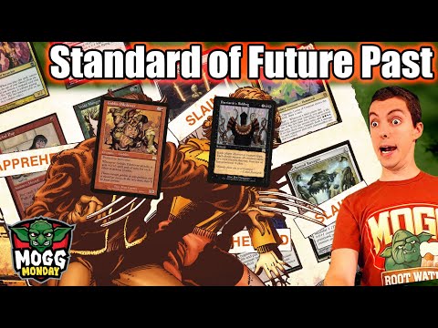 👺 Mogg Monday: Episode 105 - 🔴⚫ Goblin Bidding In Days Of Standard Past! (Standard Through The Ages)
