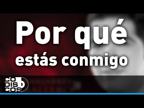 Por Qué Estás Conmigo, Peter Manjarrés & Sergio Luis Rodríguez - Audio