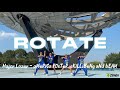 ROTATE | Major Lazer - RoTATe wiTh aMeRiCa FOsTeR, sKiLLiBeNg aNd bEAM  | ZUMBA | By: ZIN JOEL 