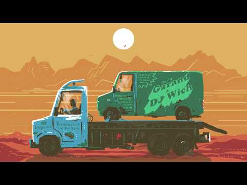 Paulie Garand & DJ Wich - Glitch feat. Majk Spirit & Dano Kapitán (OFFICIAL VIDEO)