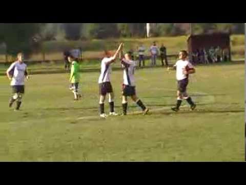 Skrót meczu Sokół Maszkienice - Poręba Spytkowska