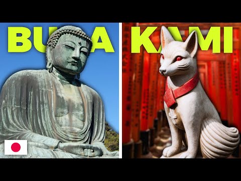 TEMPLO Y SANTUARIO JAPONÉS 🇯🇵 Cuál es cuál? ⛩