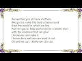 Harry Connick Jr. - Yes We Can Lyrics